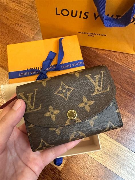 louis vuitton rosalie coin purse replica|rosalie coin purse lv.